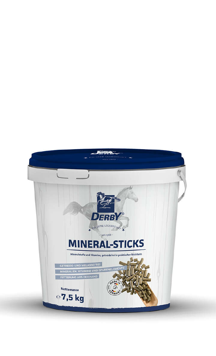 DERBY Mineral-Sticks DERBY Mineral-Sticks